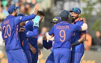 India vs Ireland, 2nd T20I: India beat Ireland by 4 runs to pocket series 2-0 India vs Ireland, 2nd T20I: India beat Ireland by 4 runs to pocket series 2-0