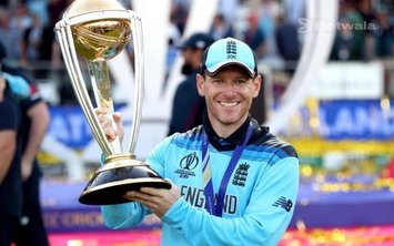 Recalling Eoin Morgan’s international career: key records, stats and everything else you need to know