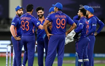 India has gone past Australia to have most wins in T20Is while chasing